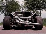 Alfa Romeo Scarabeo Spider 1967 года